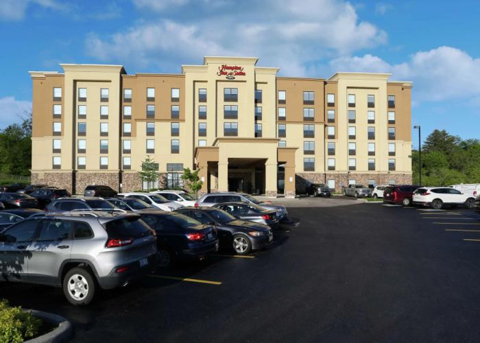 Hampton Inn & Suites Barrie