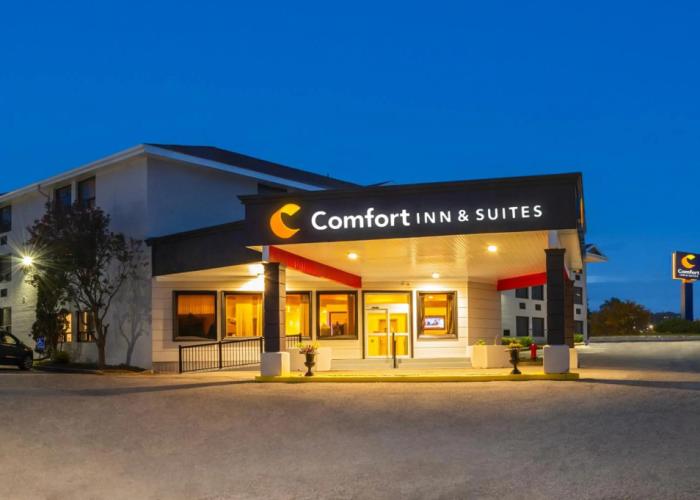 Comfort Inn & Suites Barrie