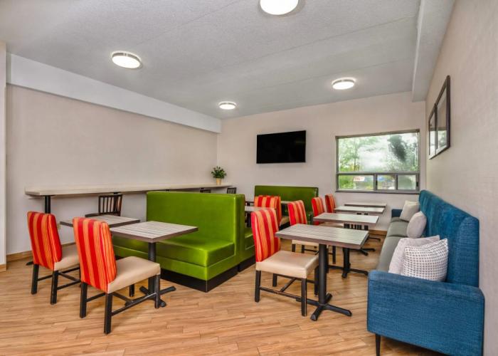 Comfort Inn & Suites Barrie