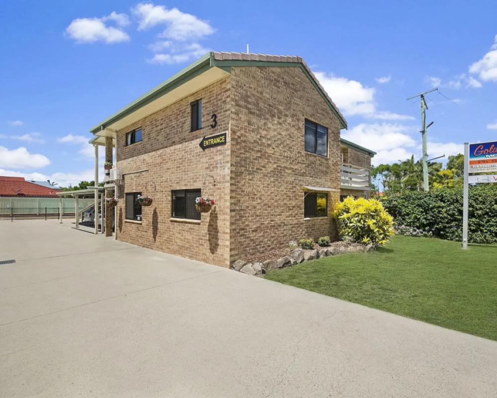 Golden Beach Motor Inn