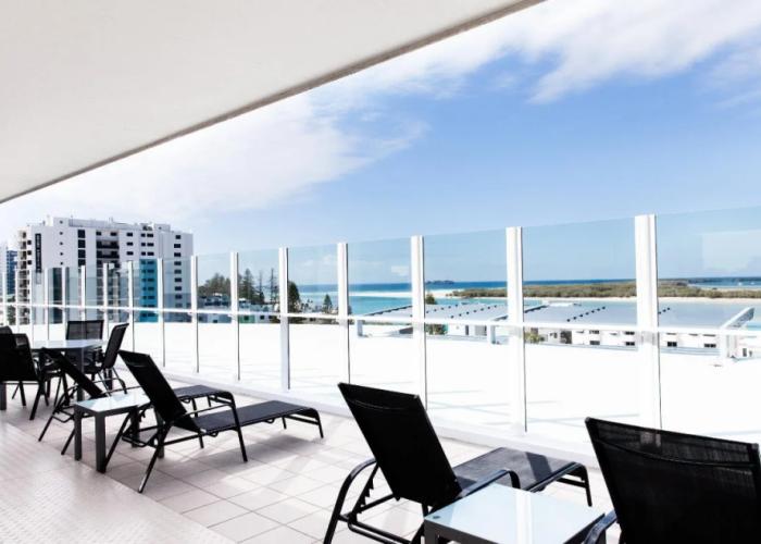 Ocean Views Resort
