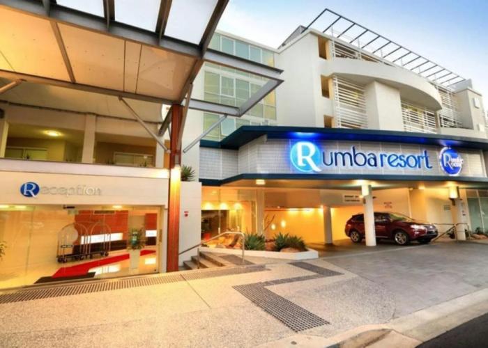 Rumba Beach Resort