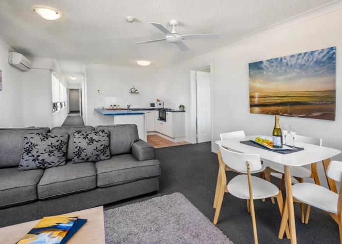 Belaire Place Motel Apartments