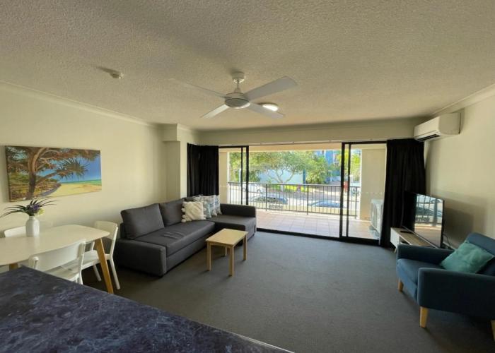 Belaire Place Motel Apartments