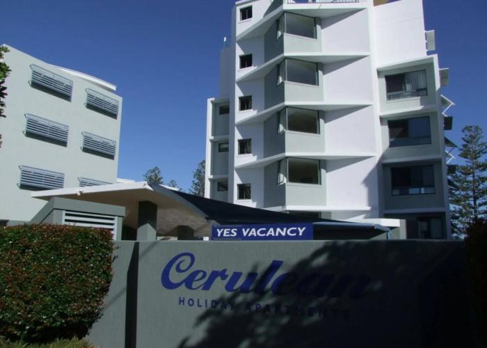 Cerulean Apartments