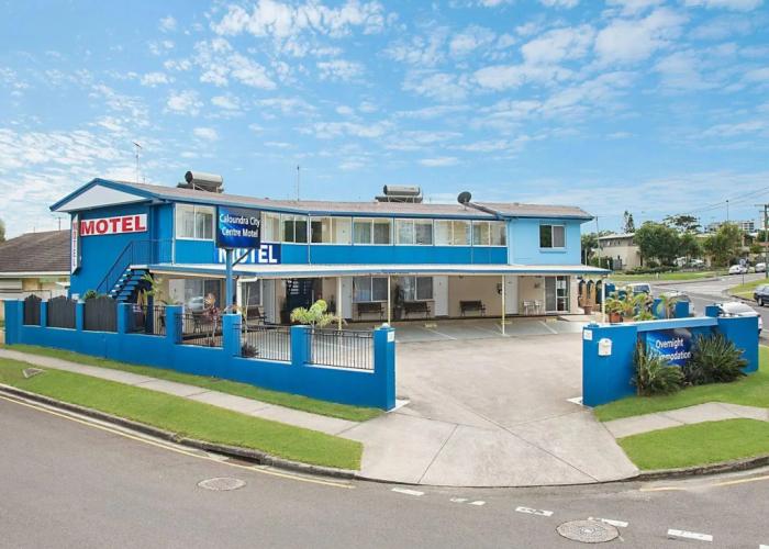 Caloundra City Centre Motel