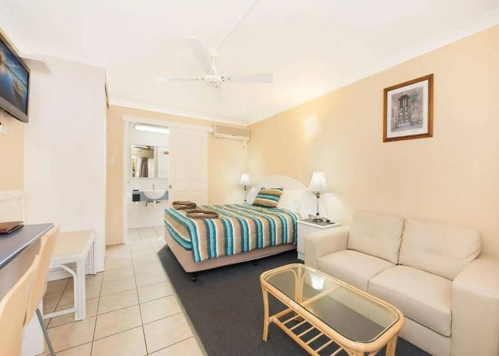Caloundra City Centre Motel