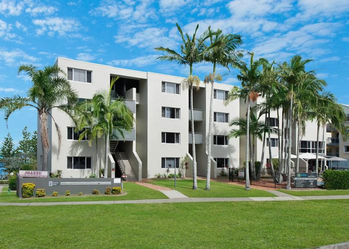 Joanne Apartments