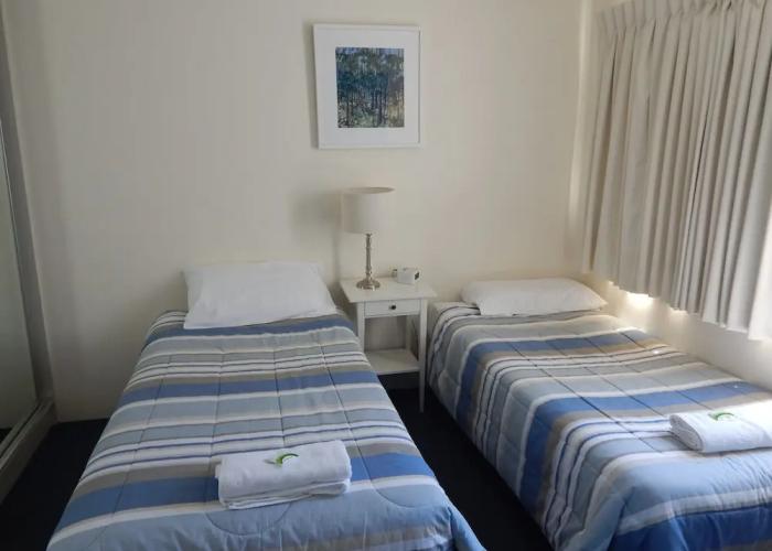Tranquil Shores Holiday Apartments