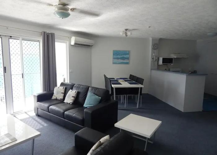 Tranquil Shores Holiday Apartments