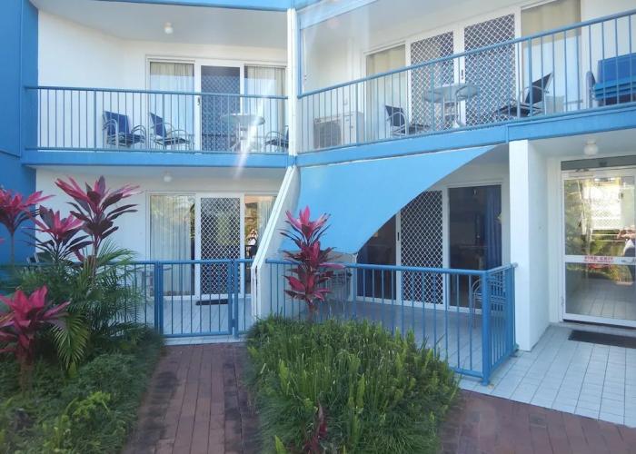 Tranquil Shores Holiday Apartments