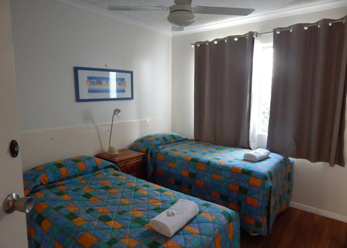 Tranquil Shores Holiday Apartments