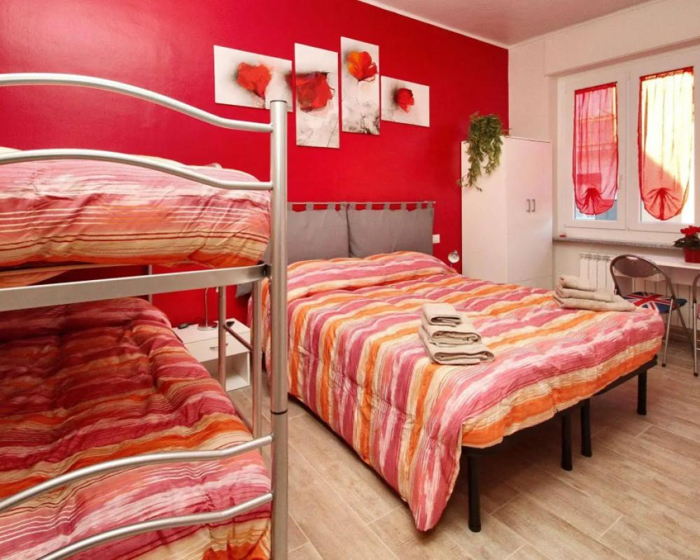 фото B&B il Rosso e il Blu