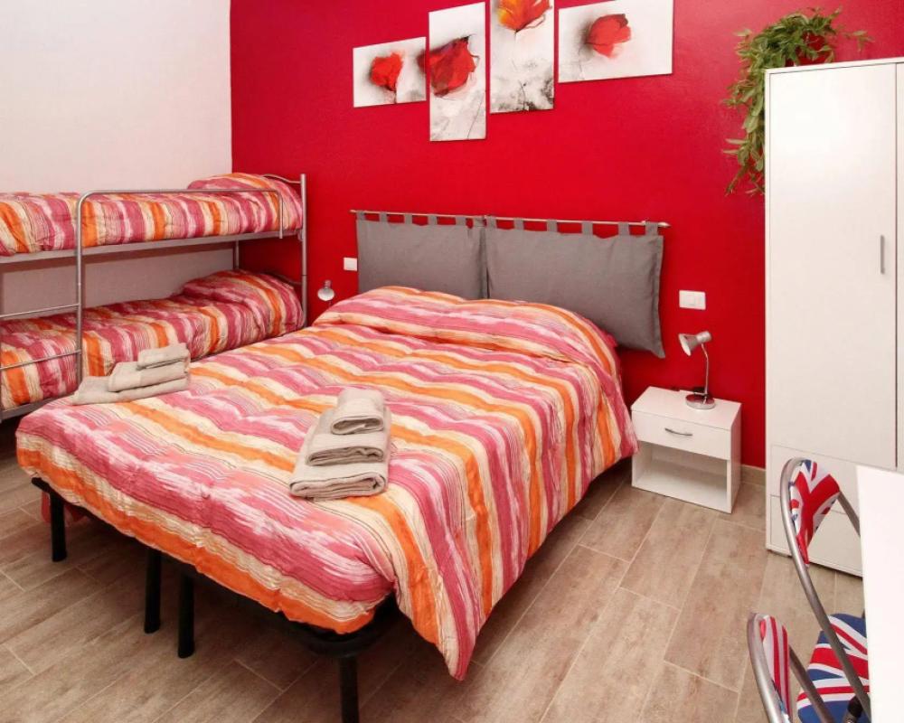 фото B&B il Rosso e il Blu