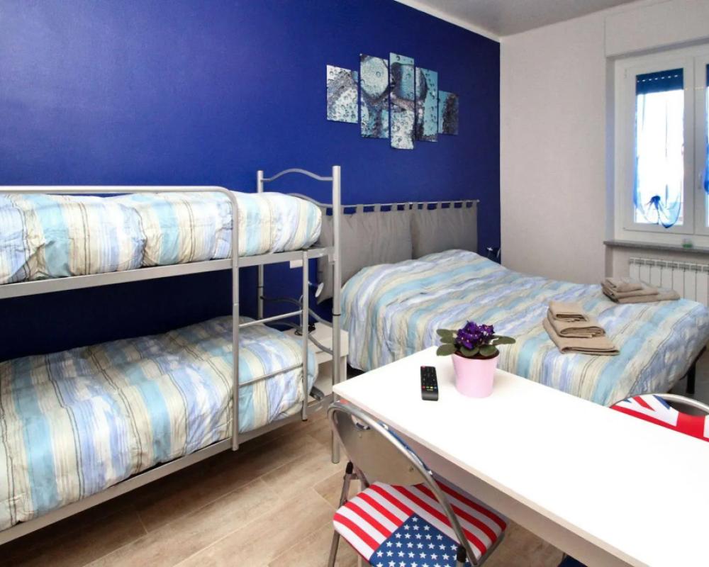 фото B&B il Rosso e il Blu