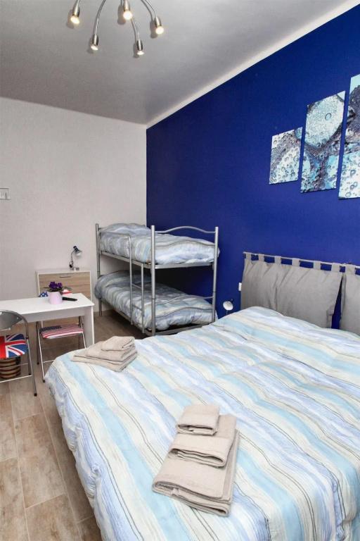 фото B&B il Rosso e il Blu