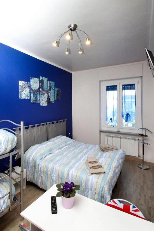 фото B&B il Rosso e il Blu