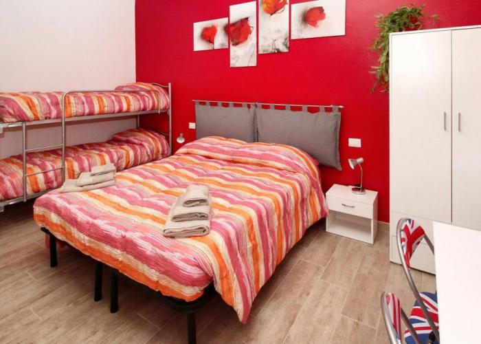B&B il Rosso e il Blu