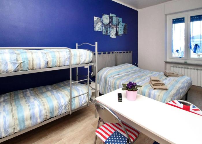 B&B il Rosso e il Blu