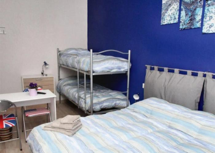 B&B il Rosso e il Blu