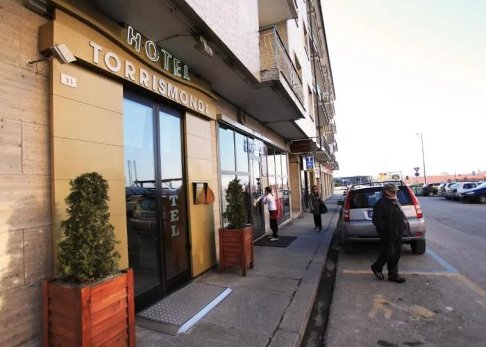 Hotel Torrismondi
