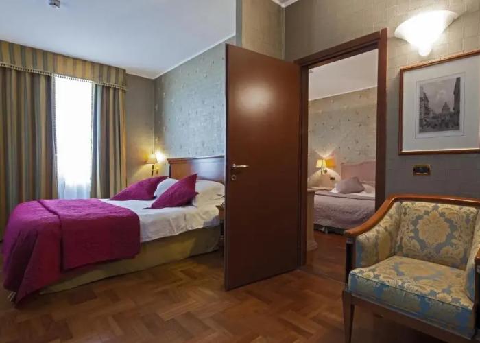 Palazzo Lovera Hotel
