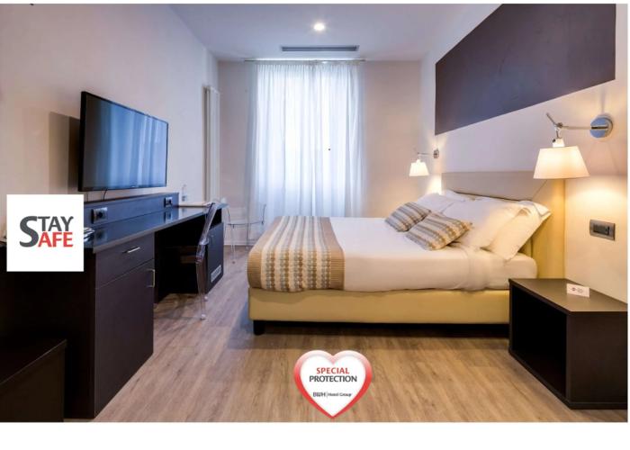Best Western Plus Royal Superga Hotel