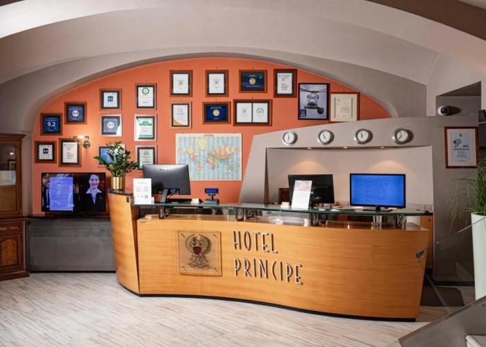 Phi Hotel Principe