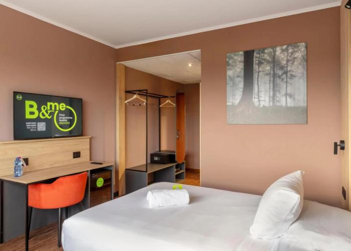 B&B Cuneo Cristal Hotel