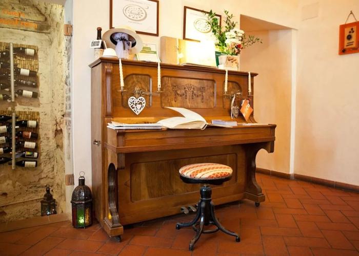 Osteria Senza Fretta Affittacamere