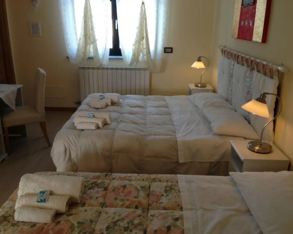 фото Bed&Breakfast EREMES