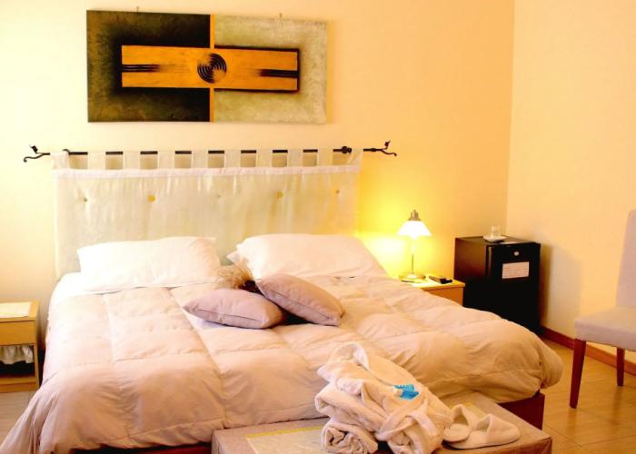 Bed&Breakfast EREMES