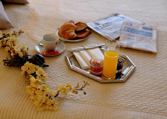 Bed&Breakfast EREMES