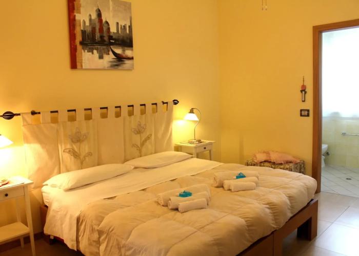 Bed&Breakfast EREMES