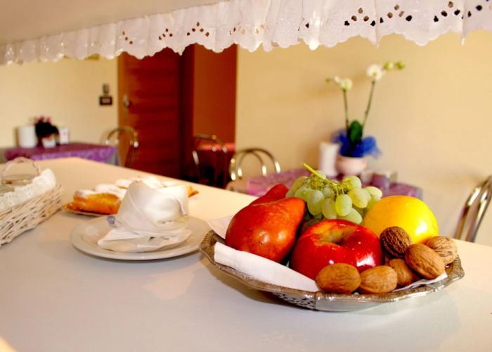 Bed&Breakfast EREMES
