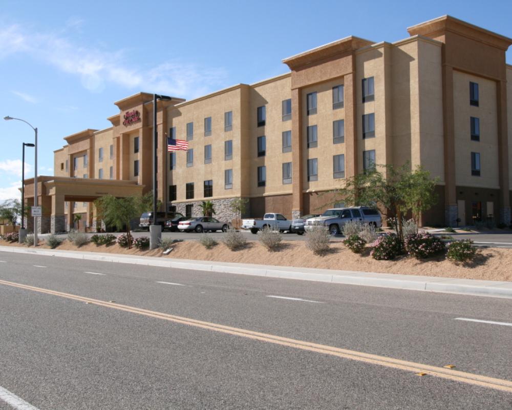 Hampton Inn & Suites Barstow