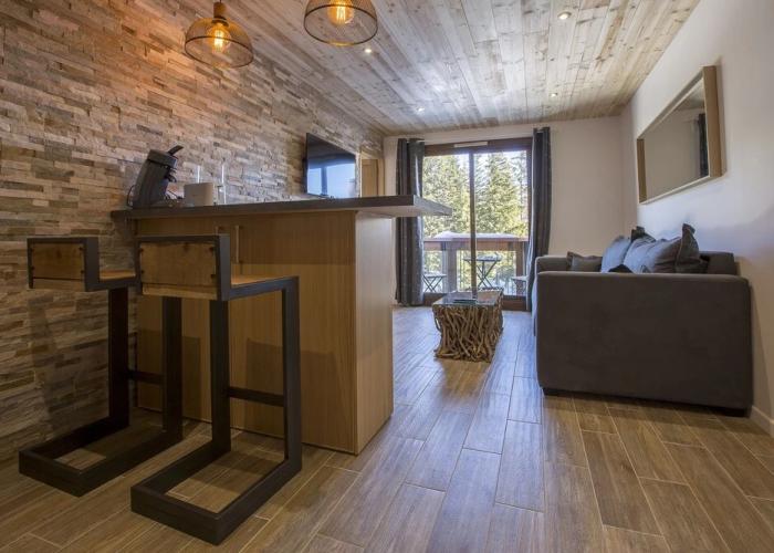 Résidence Le Domaine du Jardin Alpin