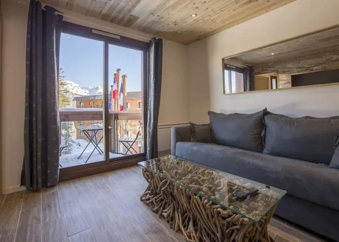 Résidence Le Domaine du Jardin Alpin
