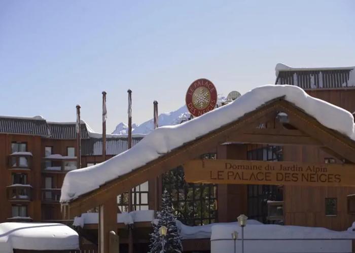 Résidence Le Domaine du Jardin Alpin