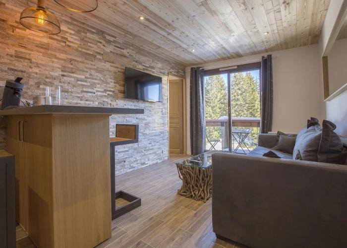 Résidence Le Domaine du Jardin Alpin
