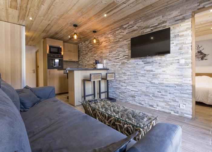 Résidence Le Domaine du Jardin Alpin