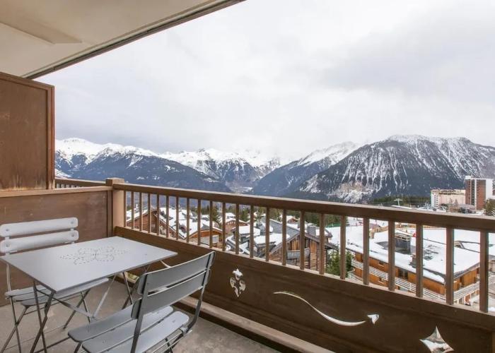 Résidence La Forêt Du Praz