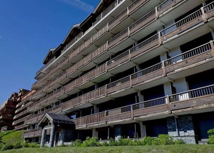 Résidence La Forêt Du Praz