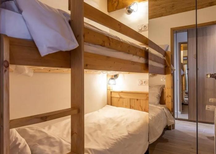 Résidence La Forêt Du Praz