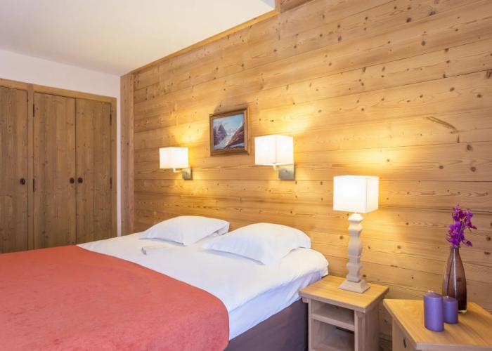 Résidence Pierre & Vacances Premium Les Chalets du Forum