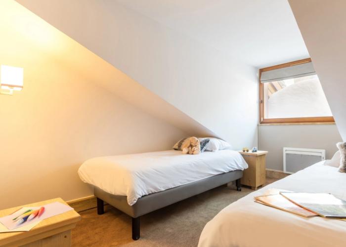 Résidence Pierre & Vacances Premium Les Chalets du Forum