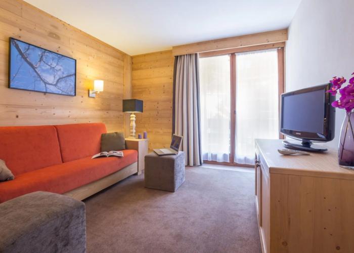 Résidence Pierre & Vacances Premium Les Chalets du Forum