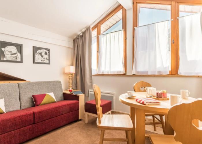 Résidence Pierre & Vacances Premium Les Chalets du Forum