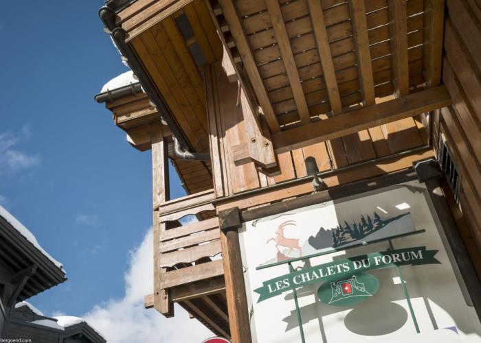 Résidence Pierre & Vacances Premium Les Chalets du Forum