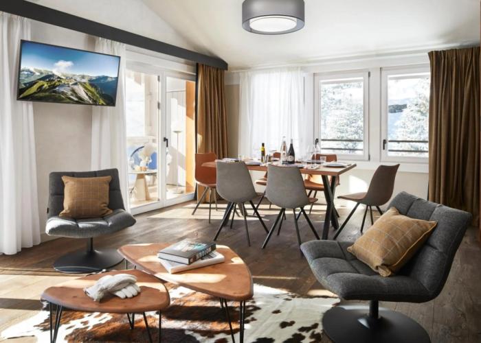 Ecrin Blanc Resort Courchevel